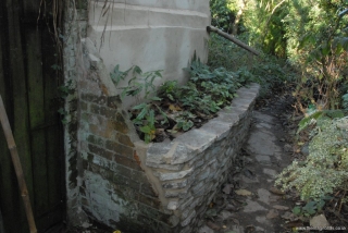 Air Raid Shelter Epimedium Bed