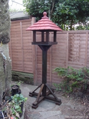 Bird table - Dec 2004