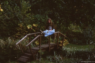 Bridge with Linda 1978