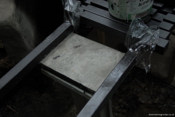 Pillar top 26th July