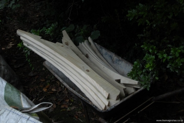 all joists made - 25th Aug