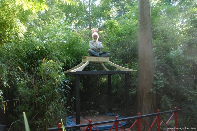 testing the strength - 27th Aug