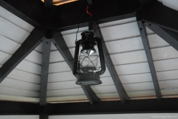 LED oil lamp - 18th Dec