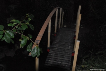 First Meranti strip fixed