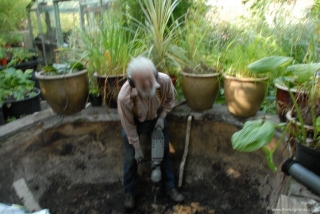 Vibrating Pensioner