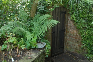 New Air-raid Shelter Door