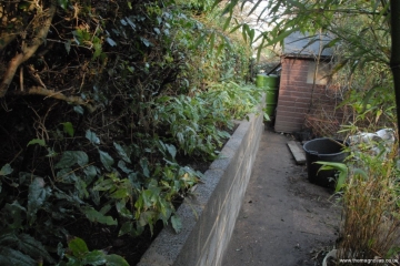New block raised bed 2