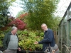 Colin and Billy by display area