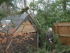 Cutting it up to 1ft through