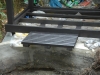 Step built 11th July
