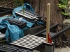 footway woodwork 28th July