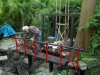 completed walkway 19th Aug