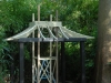 temporary scaffold in use again - 25th Aug