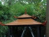 both rooves completed and painted - 30th Sept