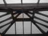 inside of roof - 3rd Oct