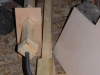 two piece wood steaming box - 10th Oct