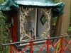 all four strips in place - 17th Oct