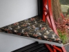 Linda\'s new koi cushion