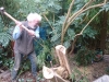 Roger 'Hammer Man' Hammond