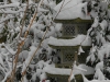Snowy Pagoda