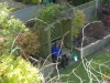 Aerial View of Arbor Seat