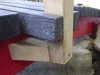 Handrail fixing