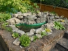 Little Rockery and Pool